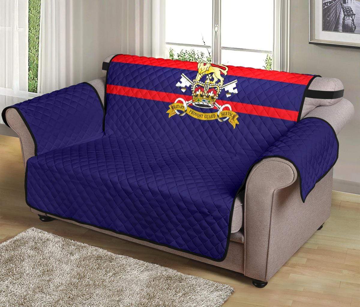 sofa protector 54" 54 Inch Sofa Military Provost Guard Service 2-Seat Sofa Protector