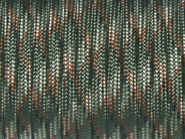equipment Green camouflage Paracord 7 Strand
