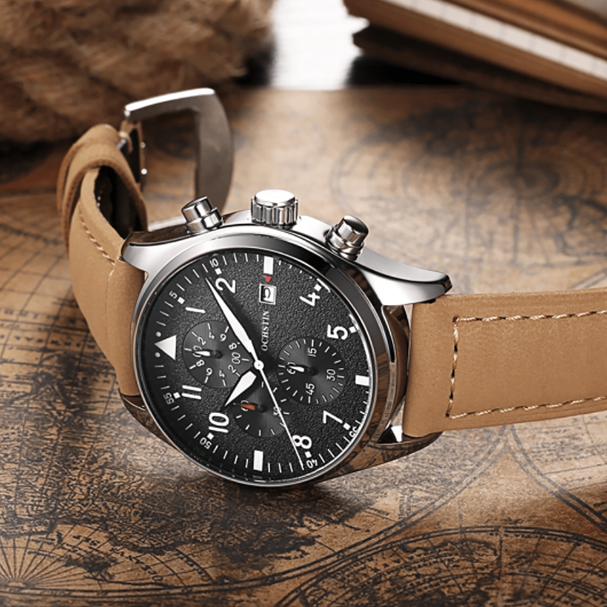 Pilot Wrist Watch