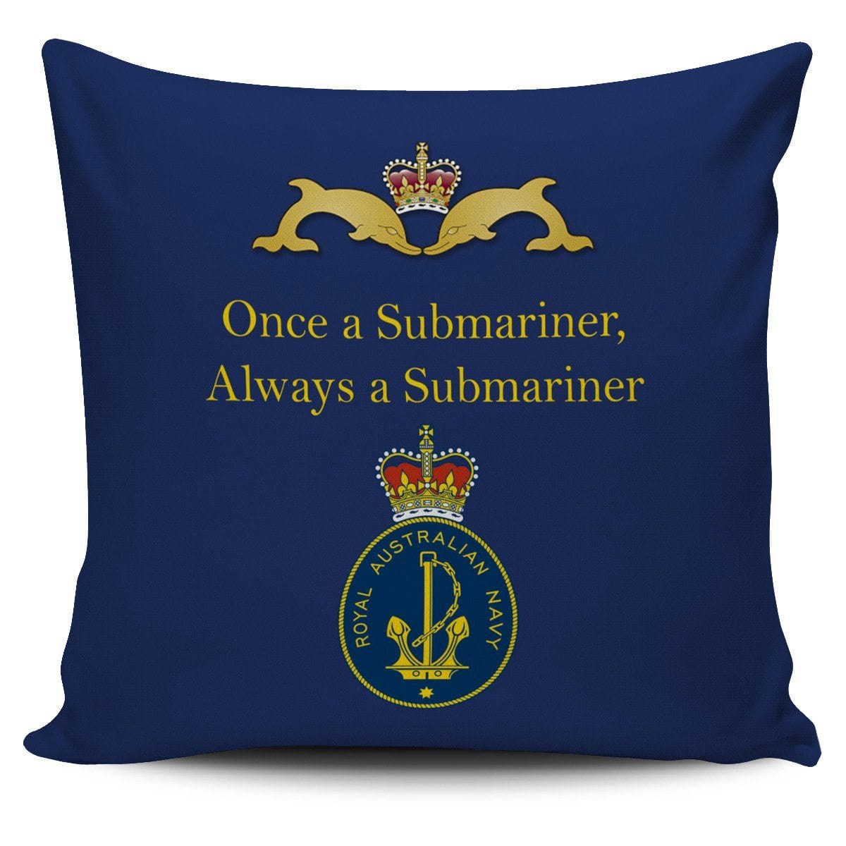 RAN Submariner RAN Submariner Cushion Cover
