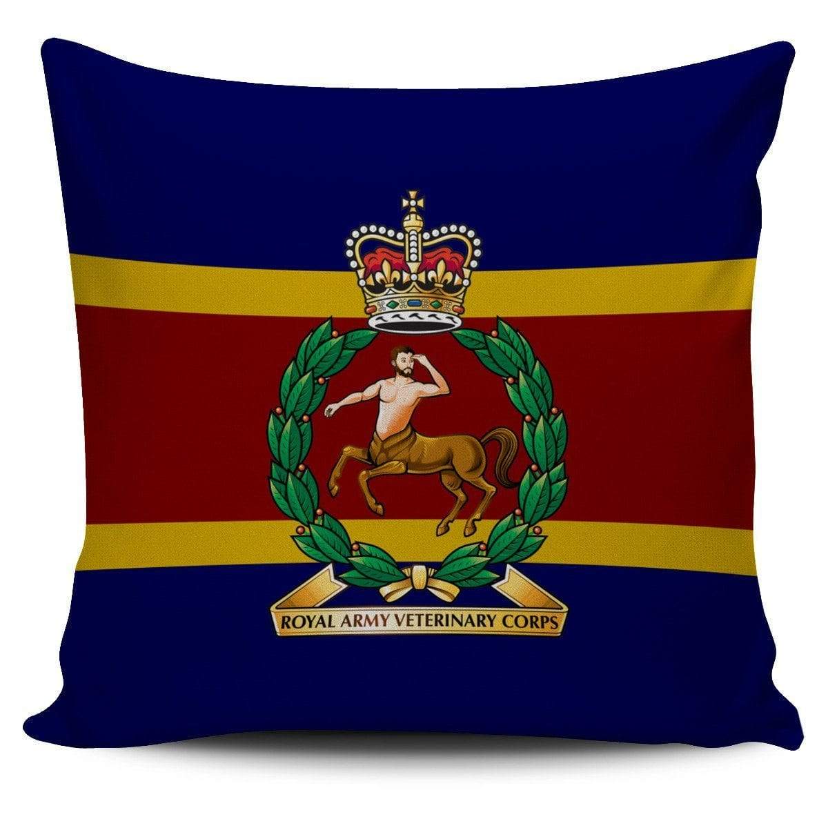 cushion cover Royal Army Veterinary Corps Royal Army Veterinary Corps Cushion Cover