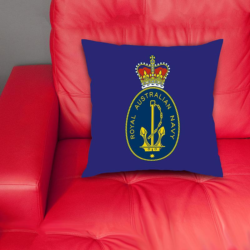 cushion cover Royal Australian Navy Royal Australian Navy Cushion Cover