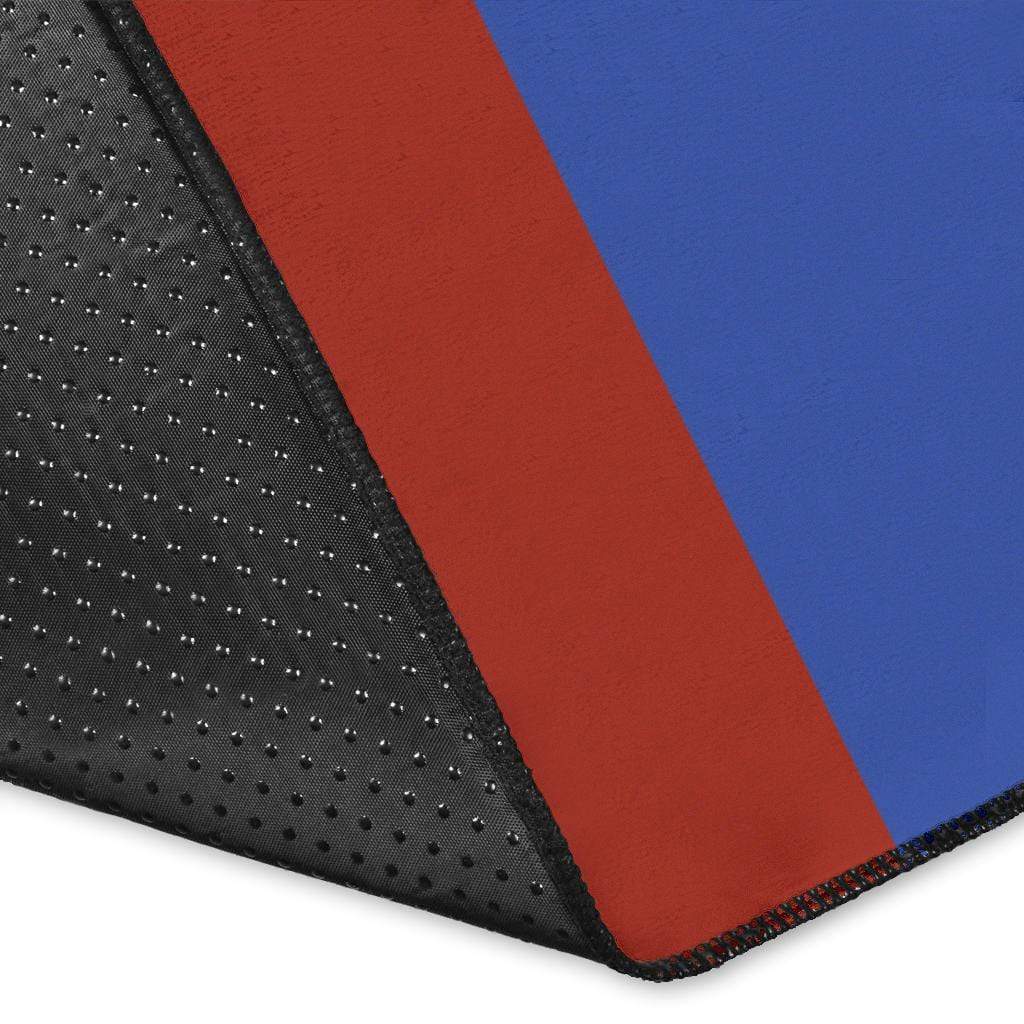rug Royal Canadian Dragoons Mat