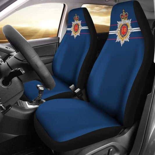 car seat cover Universal Fit Royal Corps of Transport Car Seat Cover
