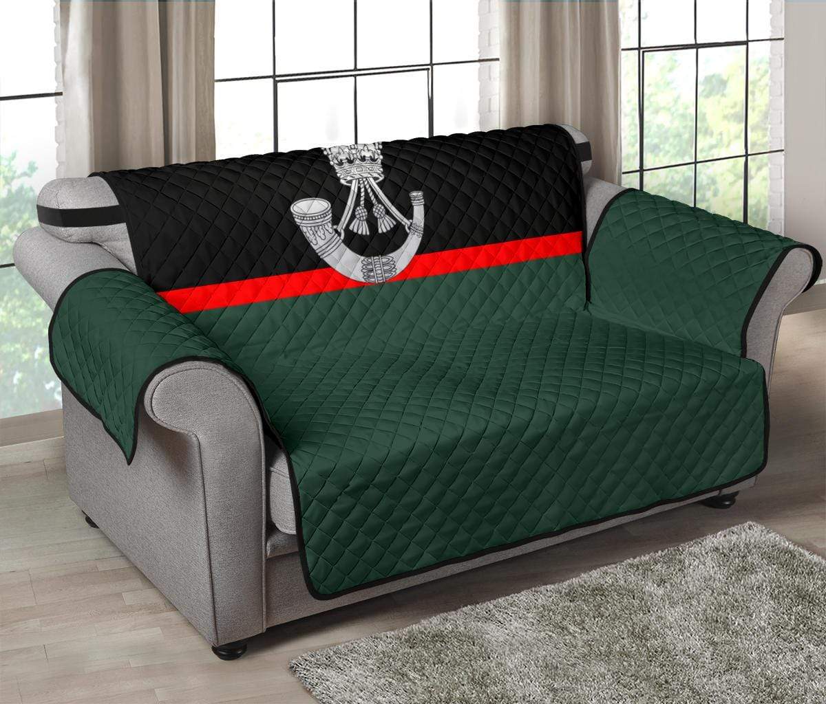 sofa protector 54" Sofa Protector - Royal Gurkha Rifles 2-Seat Sofa Protector / 54 Inch Sofa Royal Gurkha Rifles 2-Seat Sofa Protector