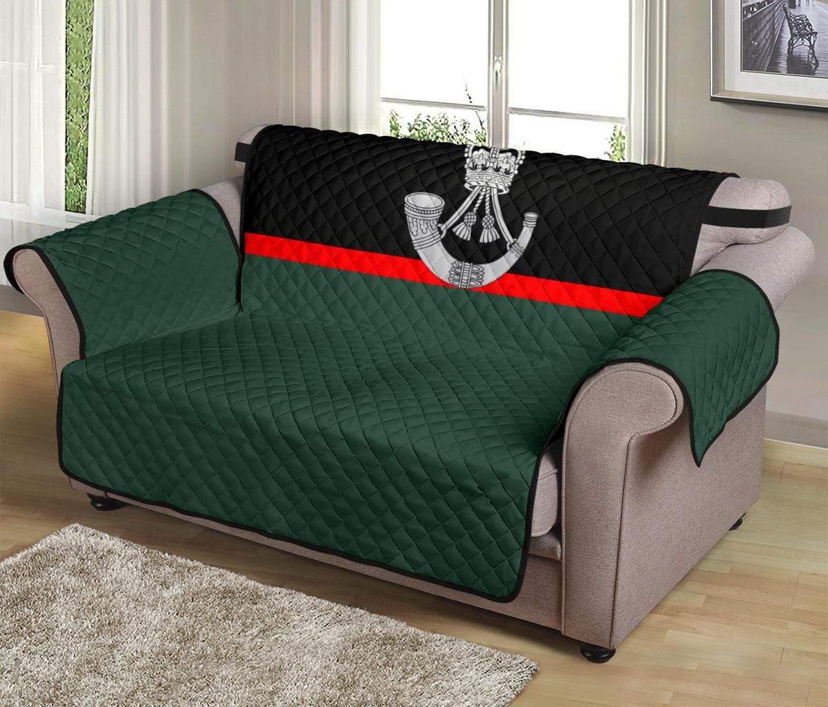sofa protector 54" Sofa Protector - Royal Gurkha Rifles 2-Seat Sofa Protector / 54 Inch Sofa Royal Gurkha Rifles 2-Seat Sofa Protector