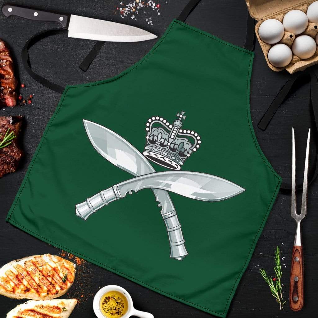 apron Universal Fit Royal Gurkha Rifles Men's Apron