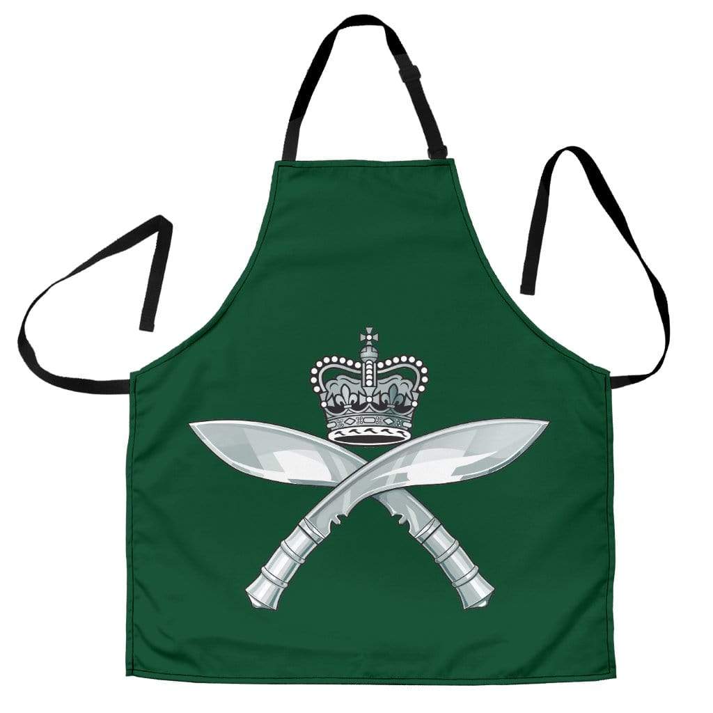 apron Universal Fit Royal Gurkha Rifles Men's Apron
