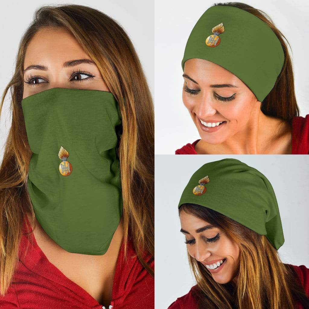 neck gaiter Bandana 3-Pack - Royal Highland Fusiliers Neck Gaiter 3-Pack Royal Highland Fusiliers Neck Gaiter/Headover 3-Pack
