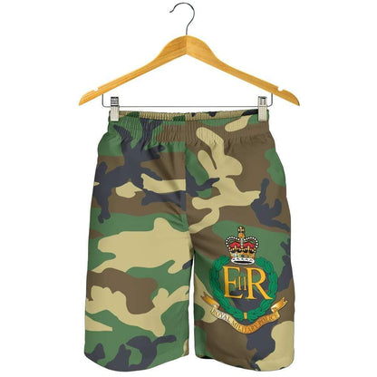 shorts Royal Military Police Camo Men's Short