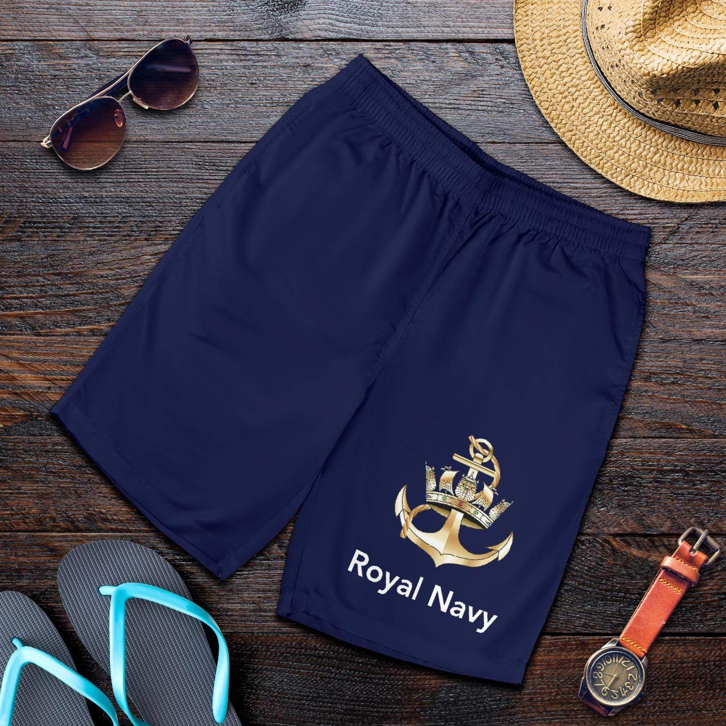 Navy sales military shorts