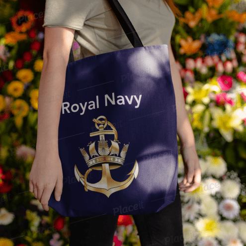 Royal navy handbag sales