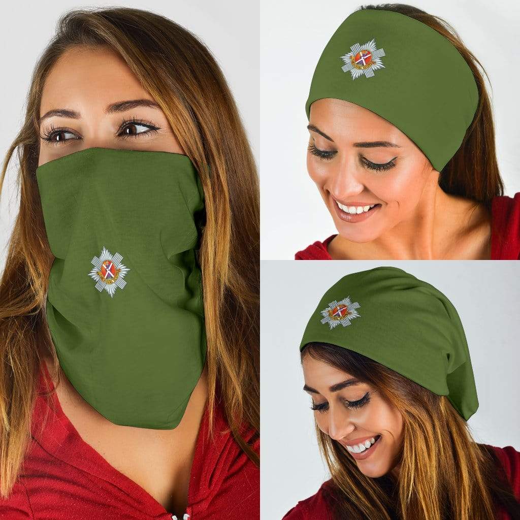 neck gaiter Bandana 3-Pack - Royal Scots Neck Gaiter 3-Pack Royal Scots Neck Gaiter/Headover 3-Pack