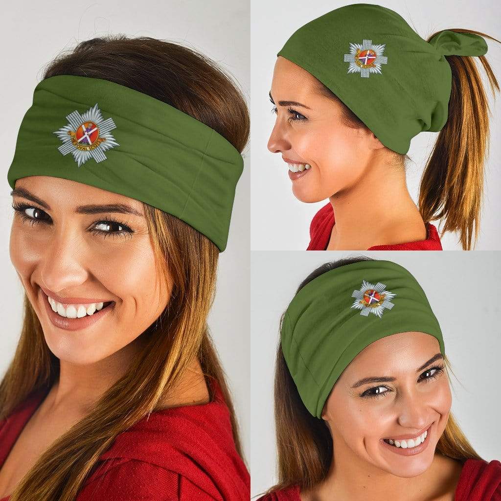 neck gaiter Bandana 3-Pack - Royal Scots Neck Gaiter 3-Pack Royal Scots Neck Gaiter/Headover 3-Pack