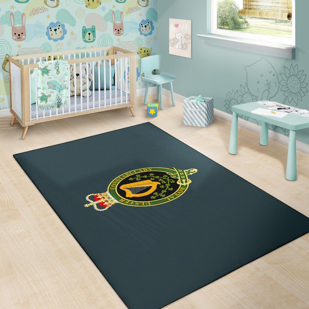 rug Royal Ulster Constabulary Mat