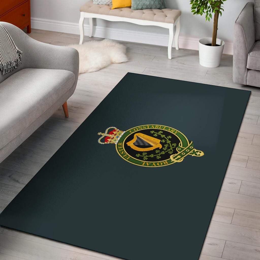 rug Small (3 X 5 FT) Royal Ulster Constabulary Mat