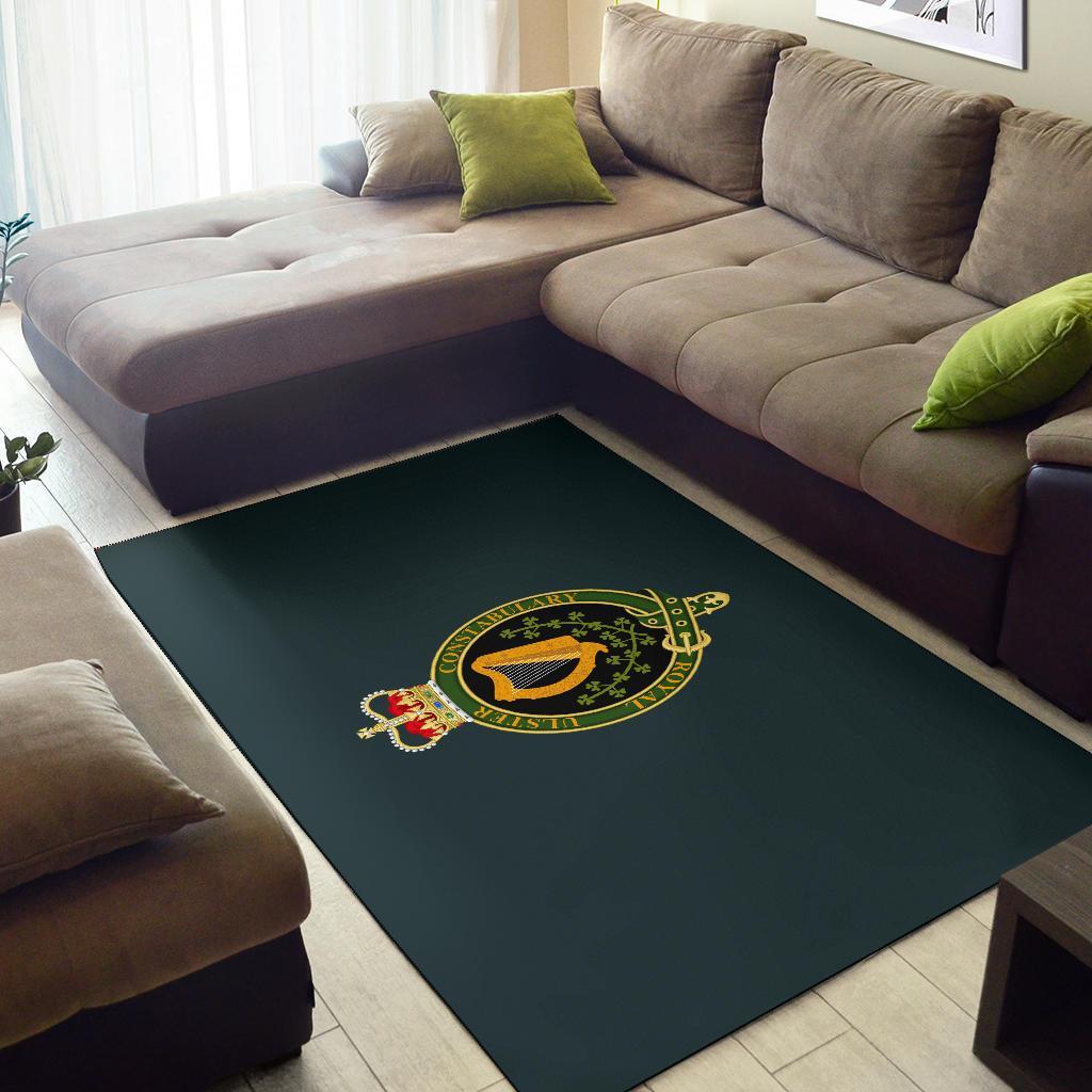 rug Medium (4 X 6 FT) Royal Ulster Constabulary Mat