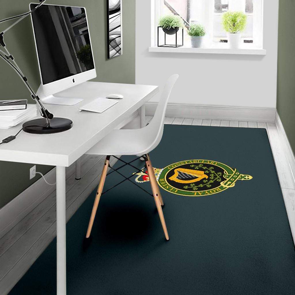 rug Royal Ulster Constabulary Mat
