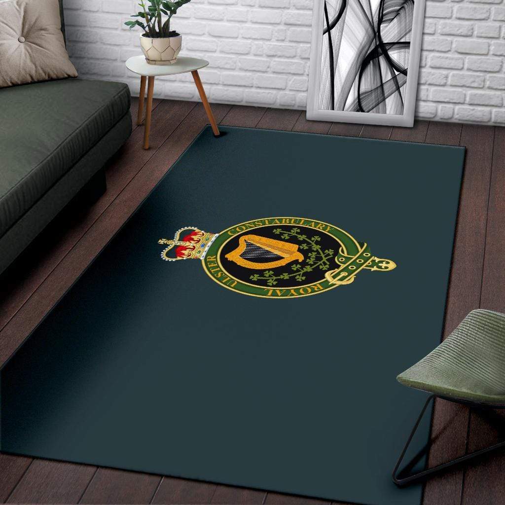 rug Large (5 X 8 FT) Royal Ulster Constabulary Mat