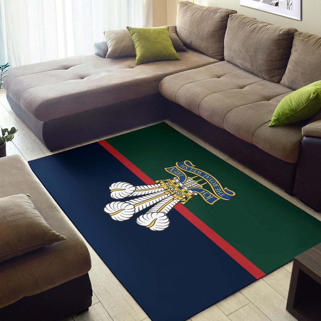 rug Medium (4 X 6 FT) Royal Welsh Mat
