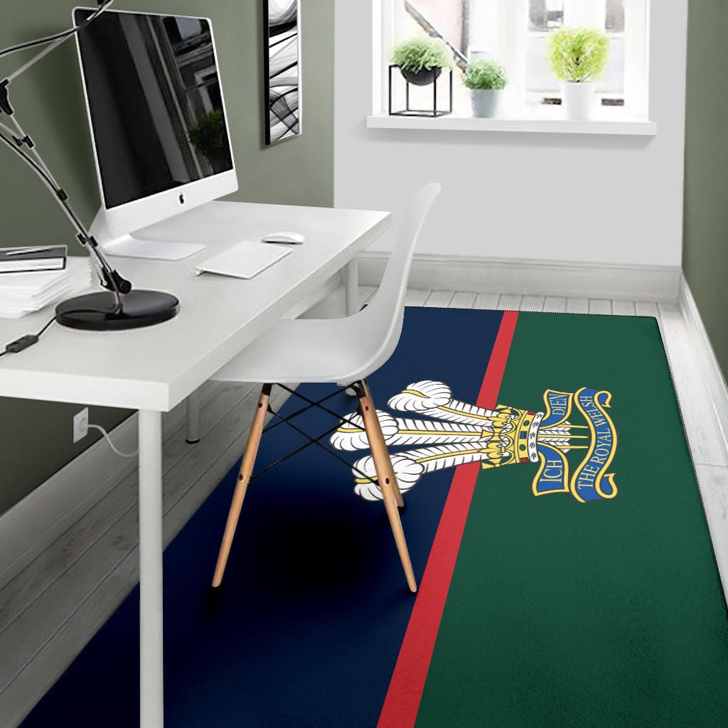 rug Royal Welsh Mat