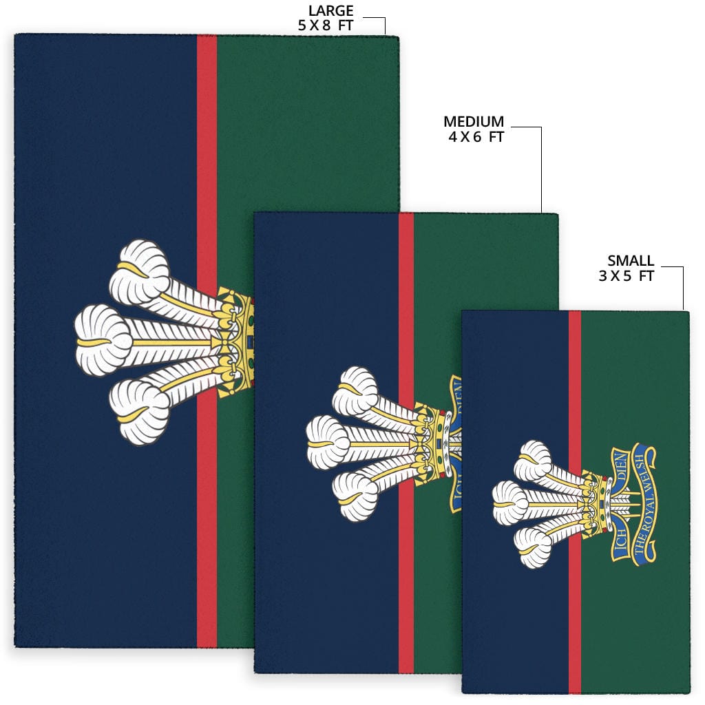 rug Royal Welsh Mat
