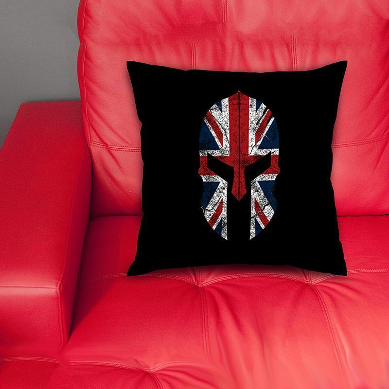 cushion cover Spartan UK Cushion Cover Spartan UK Cushion Cover
