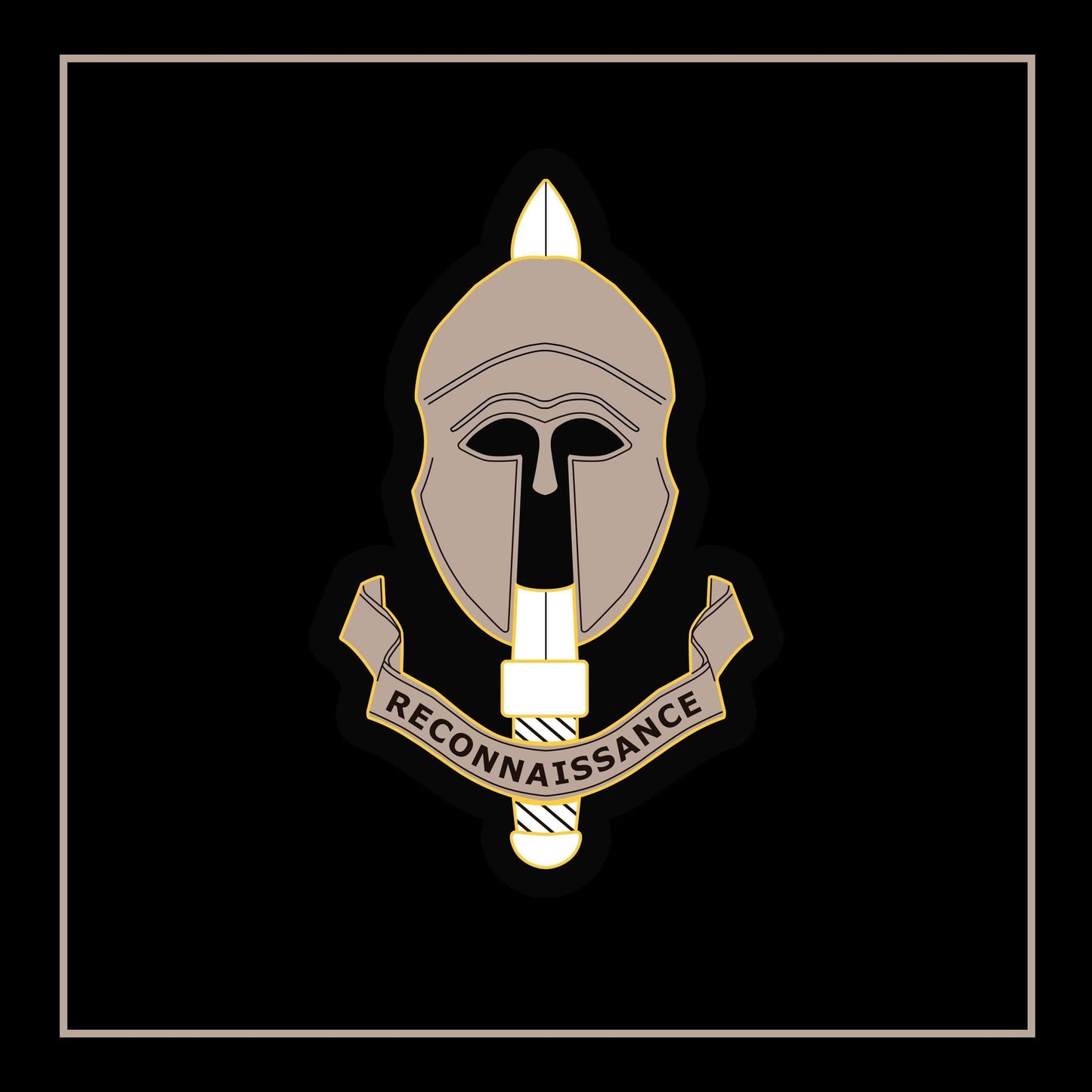 cushion cover Special Reconnaissance Regiment Cushion Cover Special Reconnaissance Regiment Cushion Cover