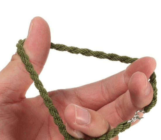 apparel Trouser Elastic Twists