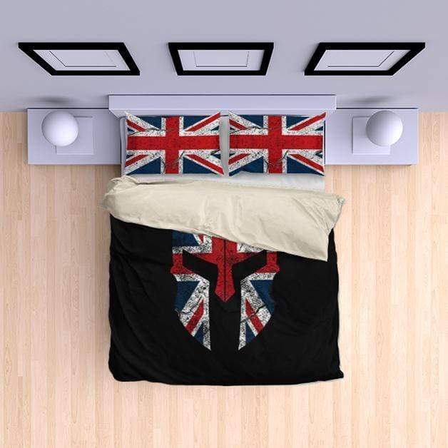 duvet UK Spartan Duvet Cover + 2 Pillow Cases