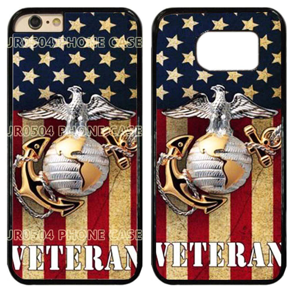 USMC Mobile Phone Case