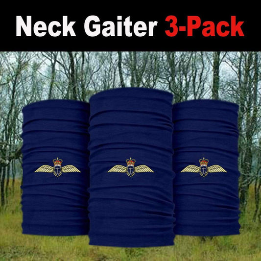neck gaiter Bandana 3-Pack - WAFU Neck Gaiter 3-Pack WAFU Neck Gaiter/Headover 3-Pack
