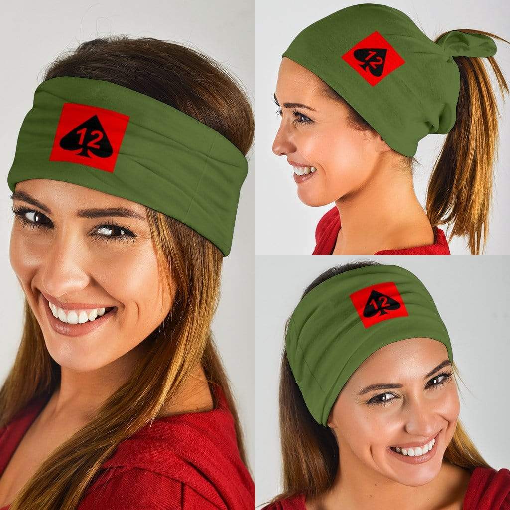 12th Armoured Infantry Brigade Neck Gaiter/Headover 3-Pack