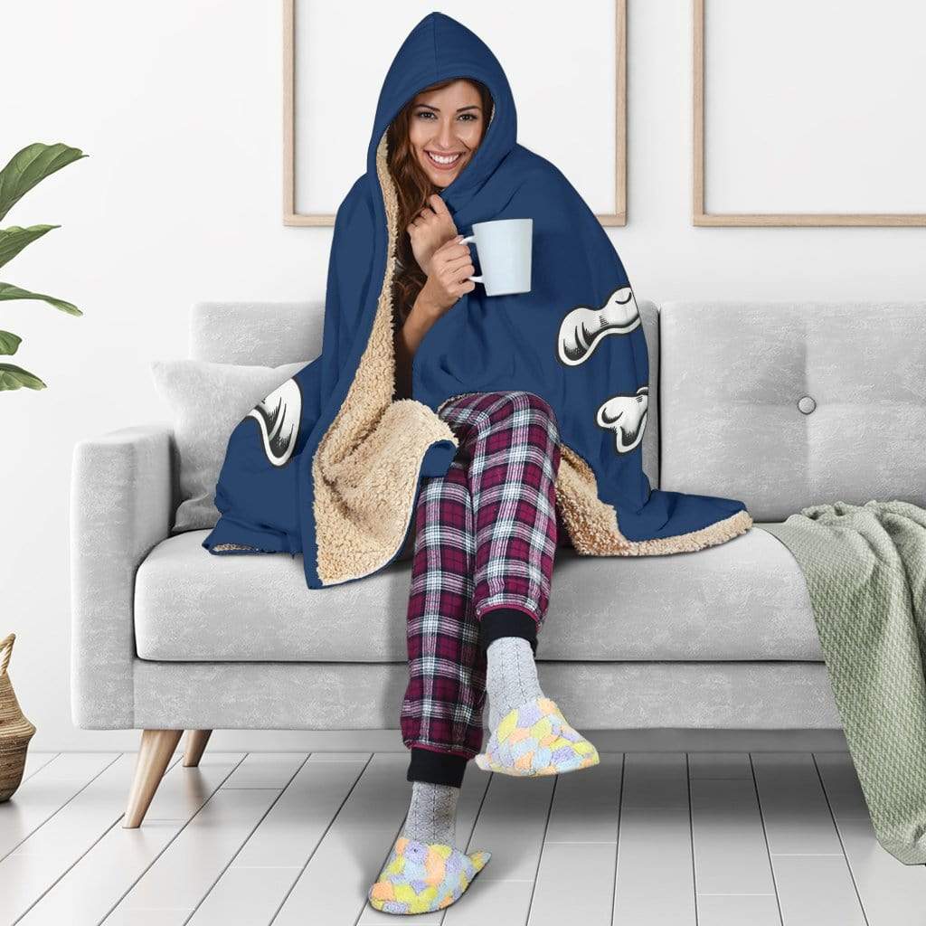 17th/21st Lancers Premium Hooded Blanket