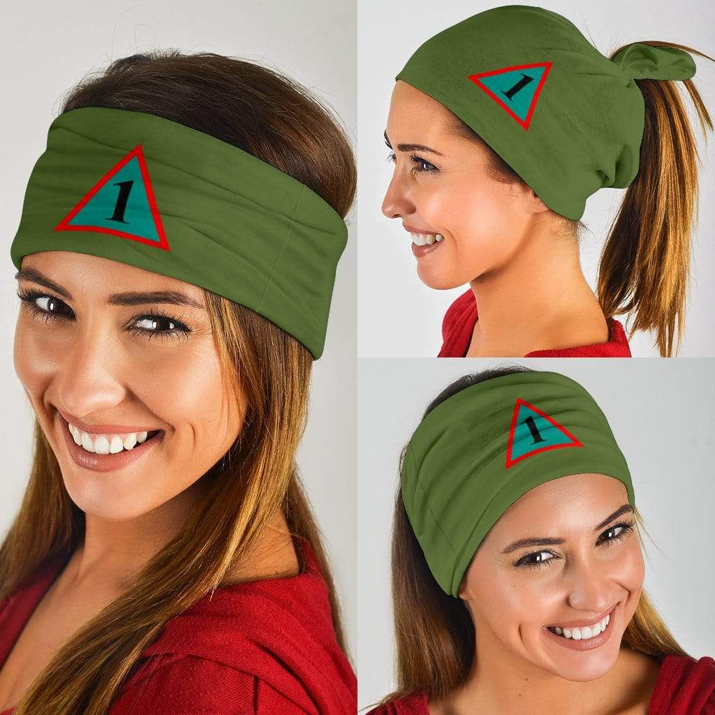 1st Armoured Infantry Brigade Neck Gaiter/Headover 3-Pack