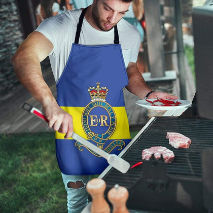 1 Reg't Royal Horse Artillery Men's Apron