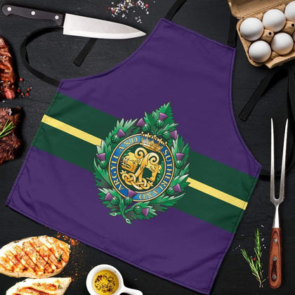 Argyll and Sutherland Highlanders Men's Apron