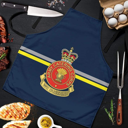 apron Army Catering Corps Men's Apron