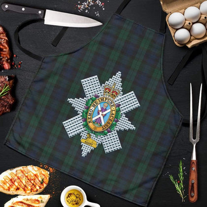 Black Watch Men's Apron