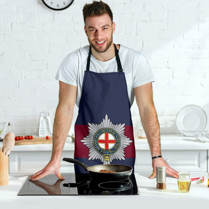 Coldstream Guards Men's Apron