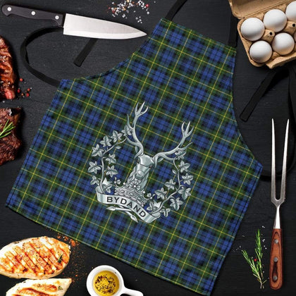 Gordon Highlanders Men's Apron