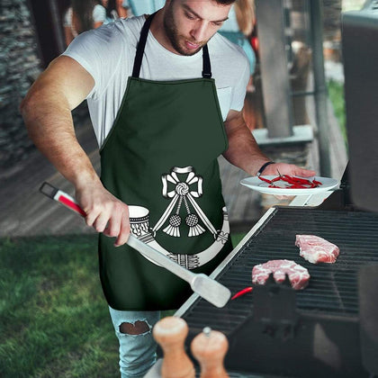 Light Infantry Men's Apron