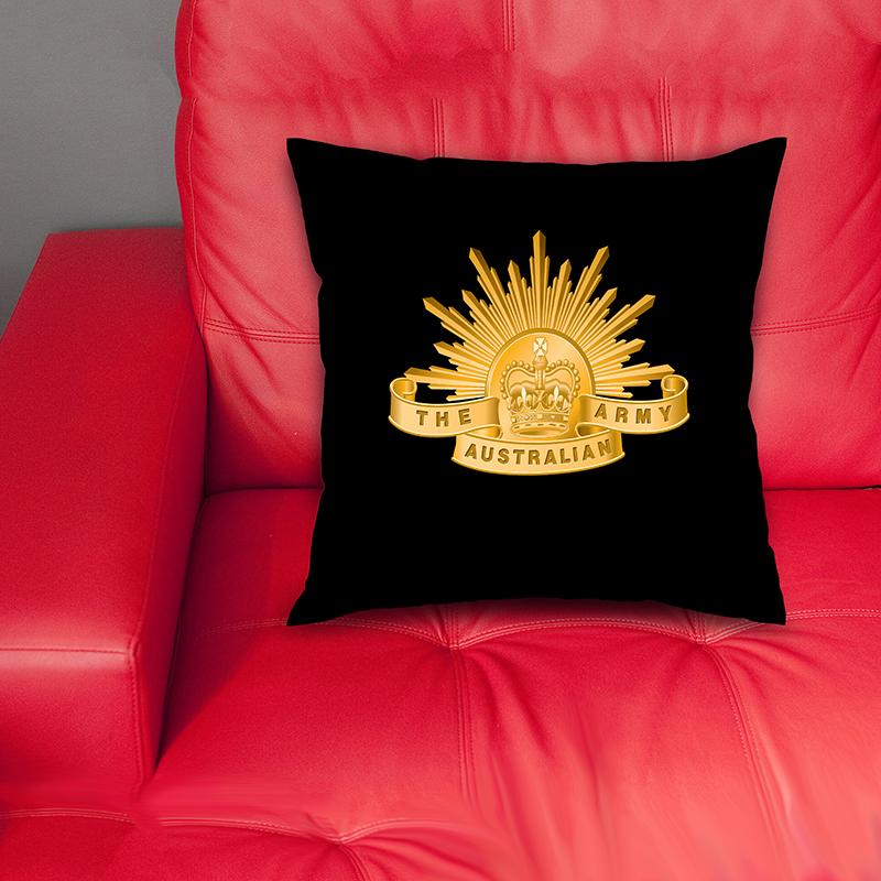 Australian Army Cushion Cover - Military Gifts Direct
