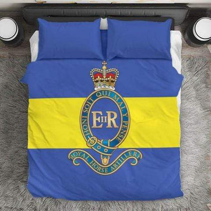1 Reg't RHA Duvet Cover Bedset