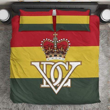 5th Royal Inniskilling Dragoon Guards Duvet Cover Set