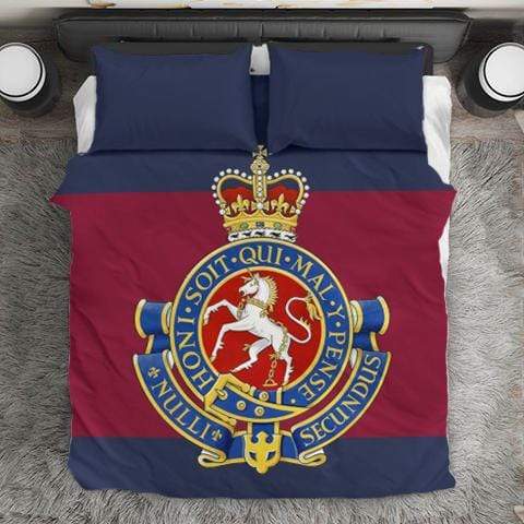 bedding Governor General's Horse Guards Duvet Cover Bedset