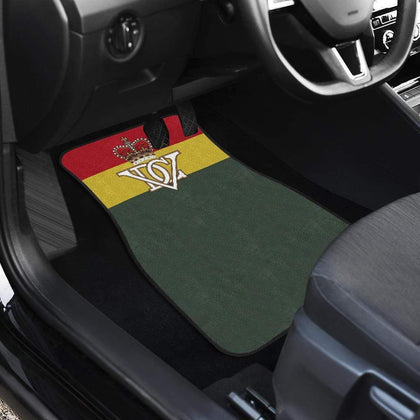 5th Royal Inniskilling Dragoon Guards Car Mats