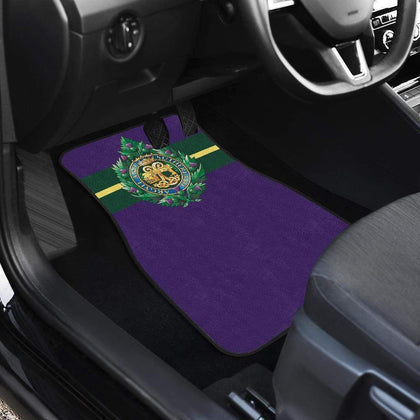 Argyll and Sutherland Highlanders Car Mats