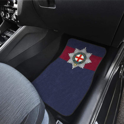 Coldstream Guards Car Mats