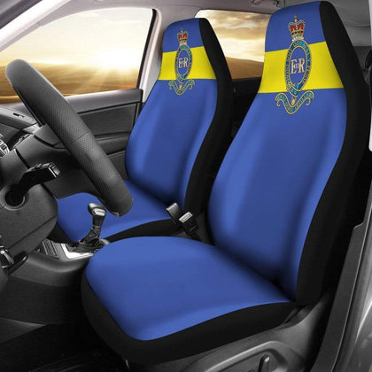 1 Reg't Royal Horse Artillery Car Seat Cover